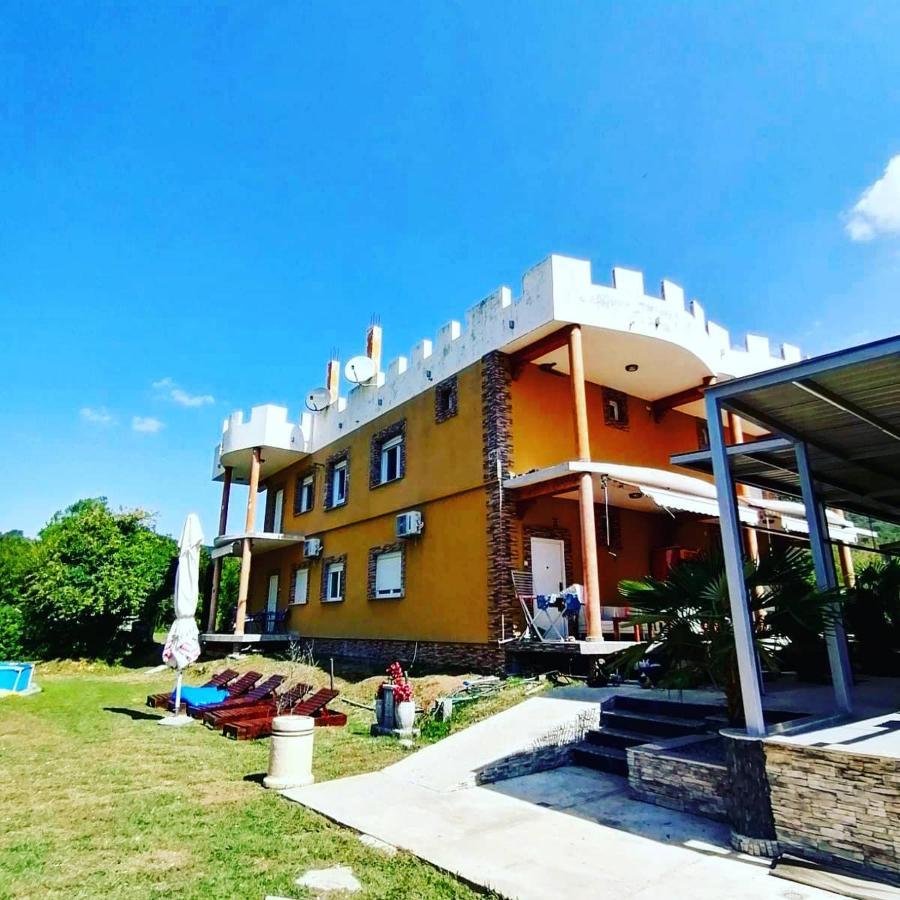 Apartments Ljiljanic Budua Esterno foto