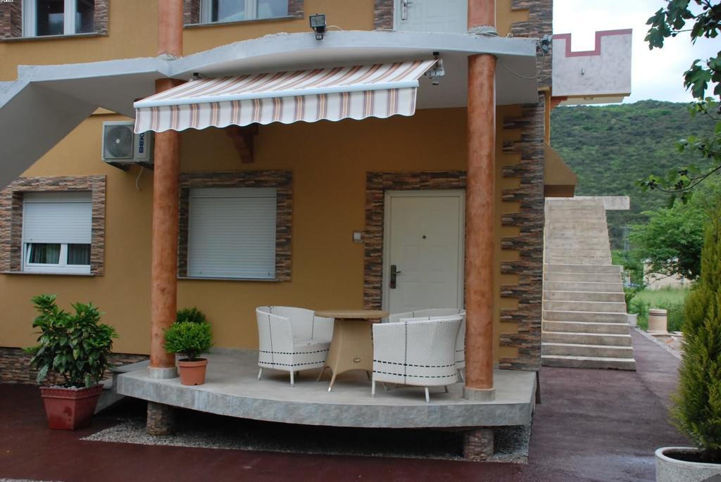 Apartments Ljiljanic Budua Camera foto