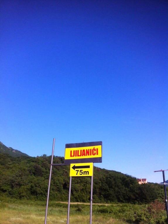 Apartments Ljiljanic Budua Esterno foto